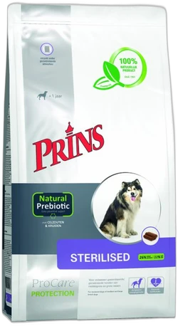 Prins ProCare Protection Sterilised - Hondenvoer - Gevogelte - 3 kg